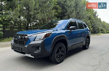 Subaru Forester 2022
