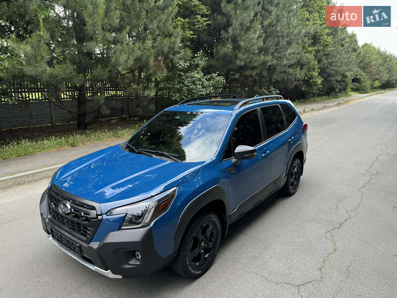Внедорожник / Кроссовер Subaru Forester 2022 в Днепре фото 3 Внедорожник / Кроссовер Subaru Forester 2022 в Днепре
