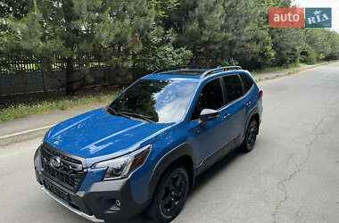 Внедорожник / Кроссовер Subaru Forester 2022 в 