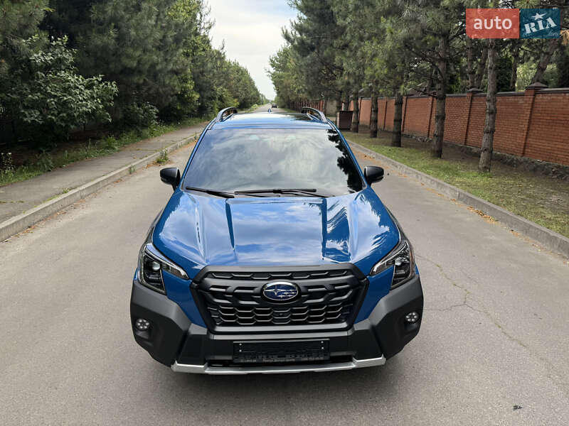 Внедорожник / Кроссовер Subaru Forester 2022 в Днепре фото 7 Внедорожник / Кроссовер Subaru Forester 2022 в Днепре