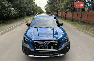 Внедорожник / Кроссовер Subaru Forester 2022 в 