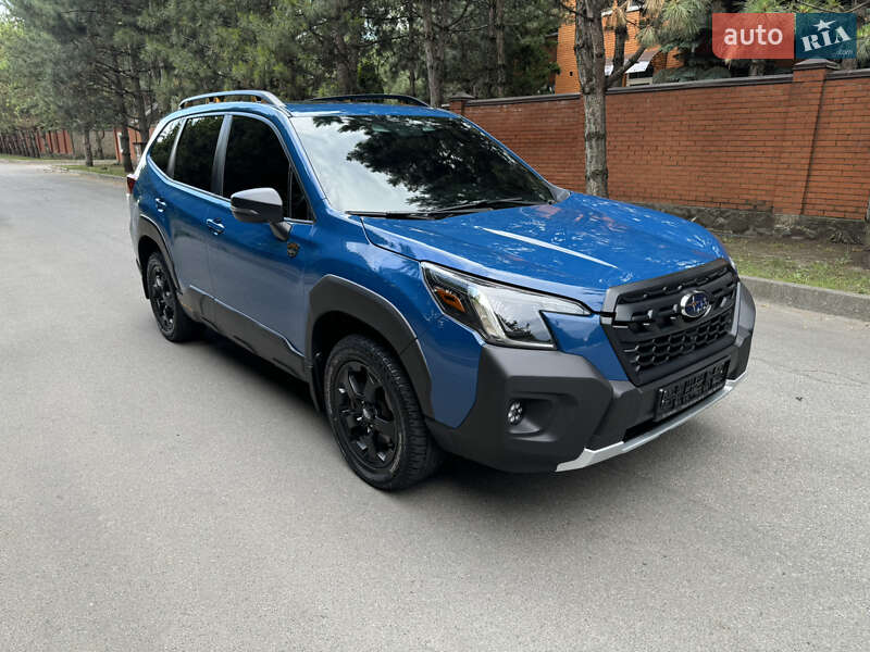 Внедорожник / Кроссовер Subaru Forester 2022 в Днепре фото 5 Внедорожник / Кроссовер Subaru Forester 2022 в Днепре