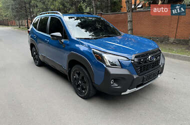 Внедорожник / Кроссовер Subaru Forester 2022 в 