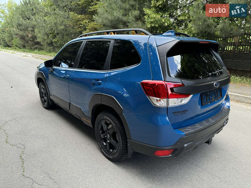 Внедорожник / Кроссовер Subaru Forester 2022 в Днепре фото 15 Внедорожник / Кроссовер Subaru Forester 2022 в Днепре