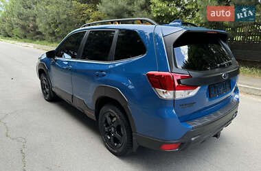 Внедорожник / Кроссовер Subaru Forester 2022 в 