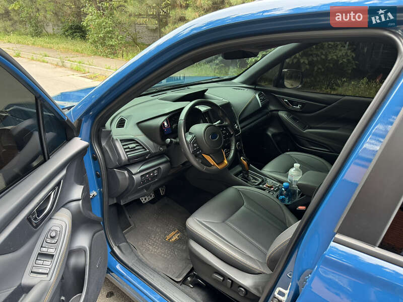 Внедорожник / Кроссовер Subaru Forester 2022 в Днепре фото 20 Внедорожник / Кроссовер Subaru Forester 2022 в Днепре