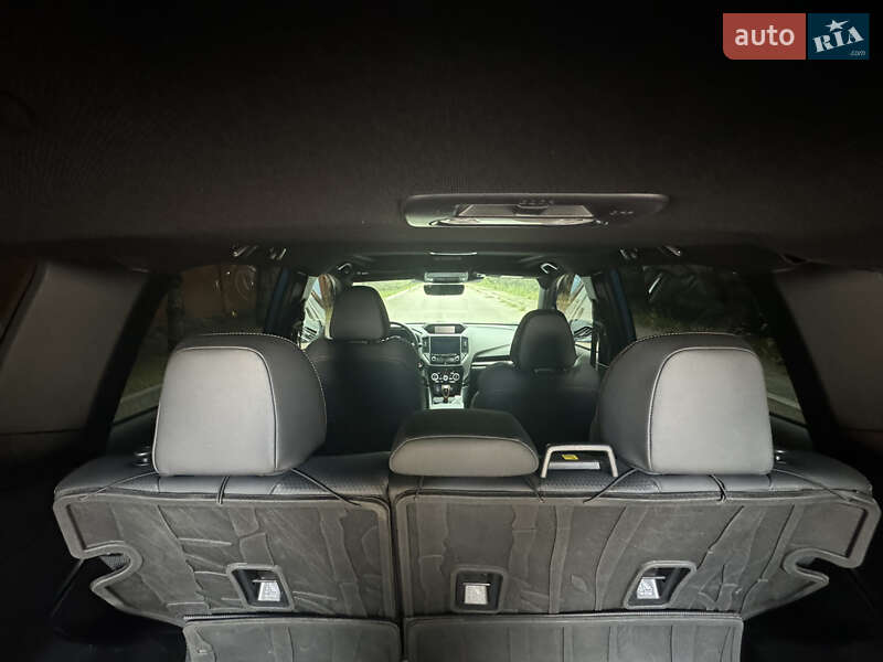 Внедорожник / Кроссовер Subaru Forester 2022 в Днепре фото 24 Внедорожник / Кроссовер Subaru Forester 2022 в Днепре