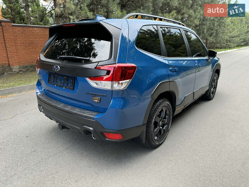 Внедорожник / Кроссовер Subaru Forester 2022 в Днепре фото 13 Внедорожник / Кроссовер Subaru Forester 2022 в Днепре