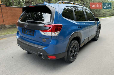 Внедорожник / Кроссовер Subaru Forester 2022 в 