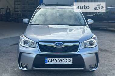 Внедорожник / Кроссовер Subaru Forester 2014 в Запорожье