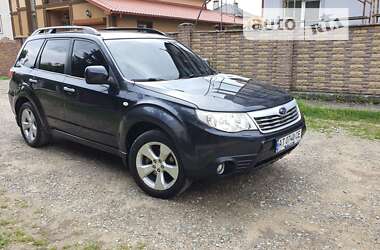 Позашляховик / Кросовер Subaru Forester 2008 в Івано-Франківську