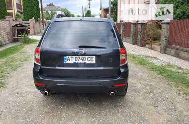 Позашляховик / Кросовер Subaru Forester 2008 в Івано-Франківську