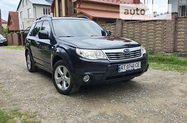 Позашляховик / Кросовер Subaru Forester 2008 в Івано-Франківську