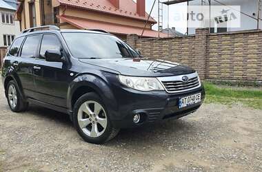 Subaru Forester 2008