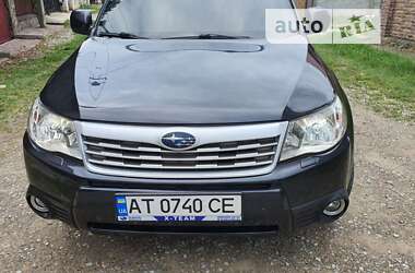 Позашляховик / Кросовер Subaru Forester 2008 в Івано-Франківську