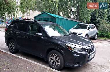 Внедорожник / Кроссовер Subaru Forester 2019 в Киеве