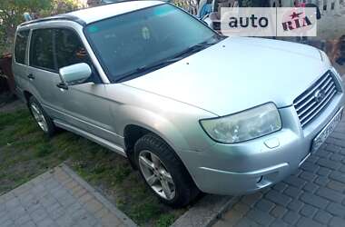 Позашляховик / Кросовер Subaru Forester 2006 в Львові