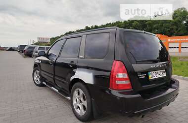 Позашляховик / Кросовер Subaru Forester 2003 в Луцьку