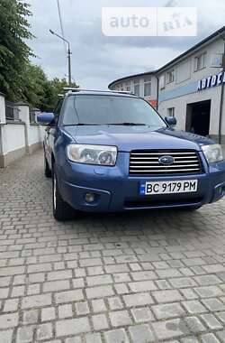 Внедорожник / Кроссовер Subaru Forester 2007 в Дрогобыче