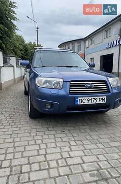 Subaru Forester 2007