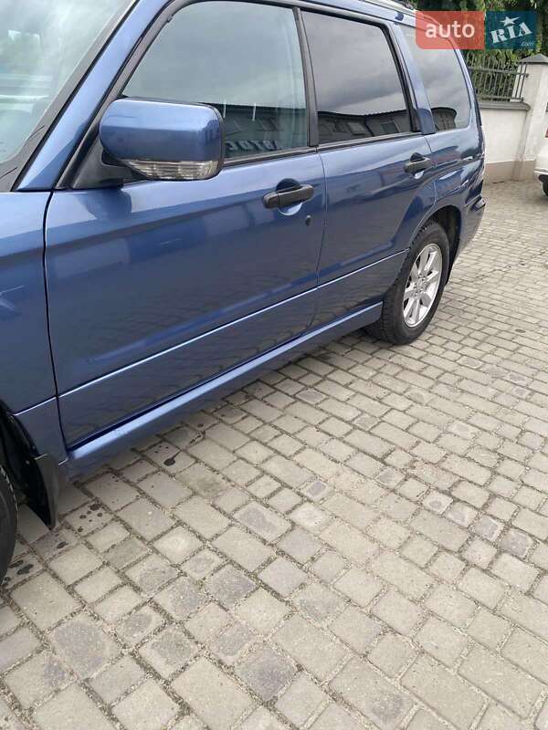 Позашляховик / Кросовер Subaru Forester 2007 в Дрогобичі фото 3 Позашляховик / Кросовер Subaru Forester 2007 в Дрогобичі