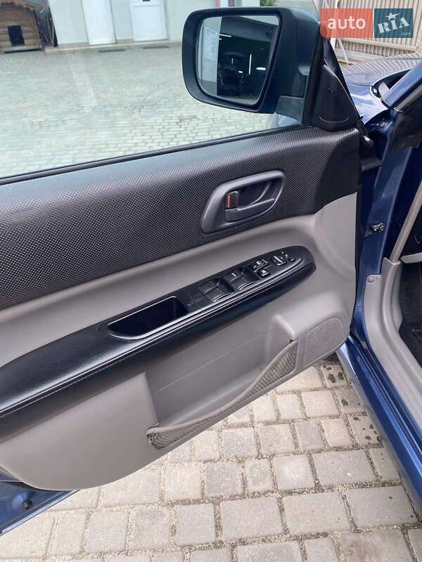 Позашляховик / Кросовер Subaru Forester 2007 в Дрогобичі фото 12 Позашляховик / Кросовер Subaru Forester 2007 в Дрогобичі