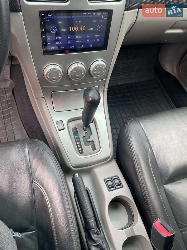 Позашляховик / Кросовер Subaru Forester 2007 в Дрогобичі фото 16 Позашляховик / Кросовер Subaru Forester 2007 в Дрогобичі