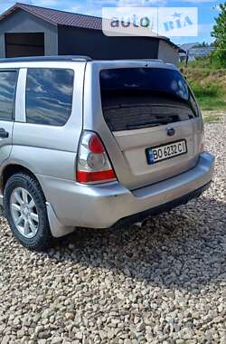 Позашляховик / Кросовер Subaru Forester 2006 в Бучачі