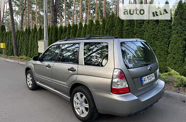 Позашляховик / Кросовер Subaru Forester 2006 в Києві