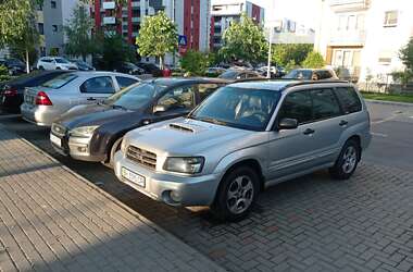 Позашляховик / Кросовер Subaru Forester 2002 в Одесі