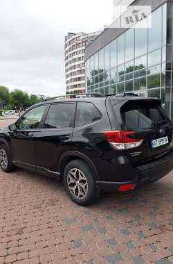 Позашляховик / Кросовер Subaru Forester 2020 в Івано-Франківську