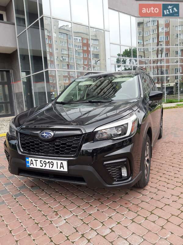 Позашляховик / Кросовер Subaru Forester 2020 в Івано-Франківську фото 13 Позашляховик / Кросовер Subaru Forester 2020 в Івано-Франківську