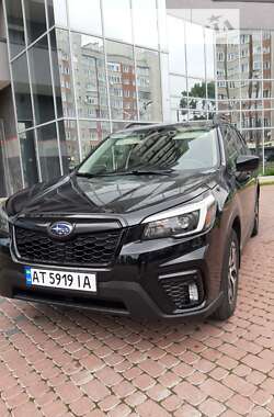 Позашляховик / Кросовер Subaru Forester 2020 в Івано-Франківську