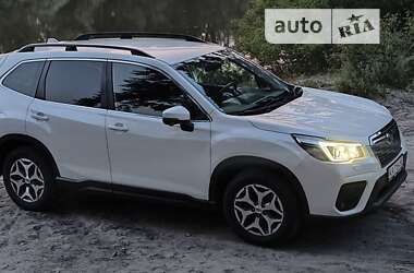 Внедорожник / Кроссовер Subaru Forester 2020 в Вышгороде