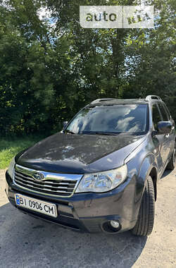 Позашляховик / Кросовер Subaru Forester 2008 в Лубнах