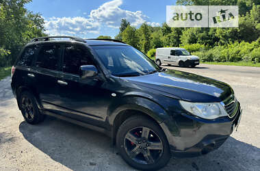 Позашляховик / Кросовер Subaru Forester 2008 в Лубнах