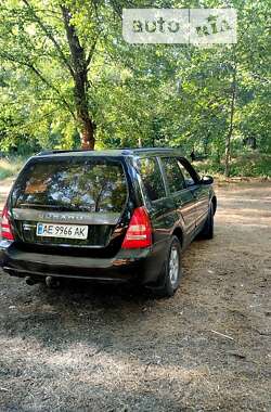 Внедорожник / Кроссовер Subaru Forester 2005 в Апостолово