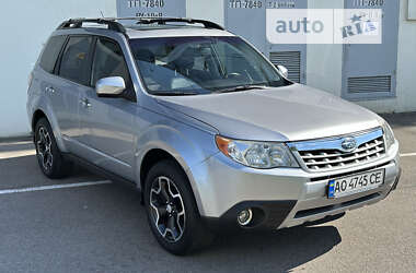 Subaru Forester 2012