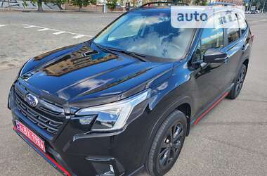 Позашляховик / Кросовер Subaru Forester 2022 в Харкові