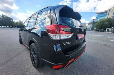 Позашляховик / Кросовер Subaru Forester 2022 в Харкові