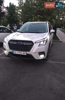 Subaru Forester 2022