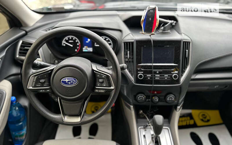 Внедорожник / Кроссовер Subaru Forester 2019 в Мукачево