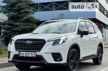 Subaru Forester 2023