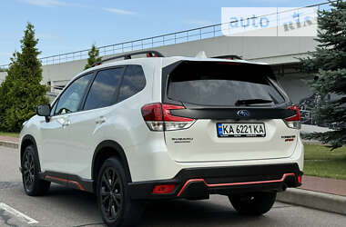 Внедорожник / Кроссовер Subaru Forester 2023 в Киеве