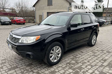 Subaru Forester 2011