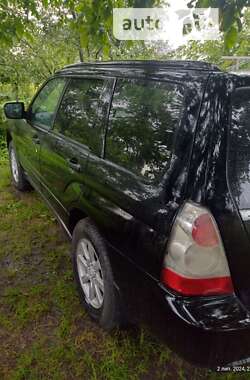 Позашляховик / Кросовер Subaru Forester 2006 в Радехові