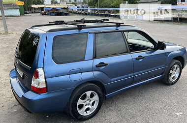 Позашляховик / Кросовер Subaru Forester 2006 в Одесі