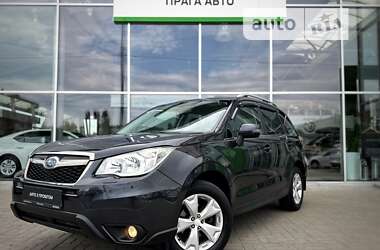 Subaru Forester 2014