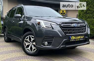 Subaru Forester 2022