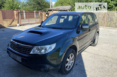 Внедорожник / Кроссовер Subaru Forester 2010 в Калиновке